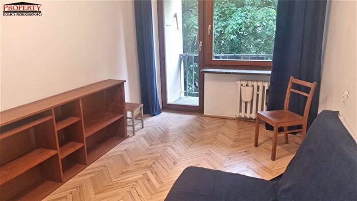 Mieszkanie 2-pokojowe na sprzedaż, Łódź – Bracka