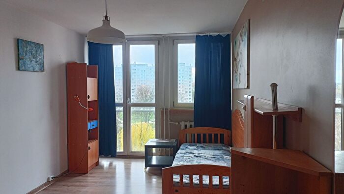 Mieszkanie 2-pokojowe na sprzedaż, Wrocław – Komandorska