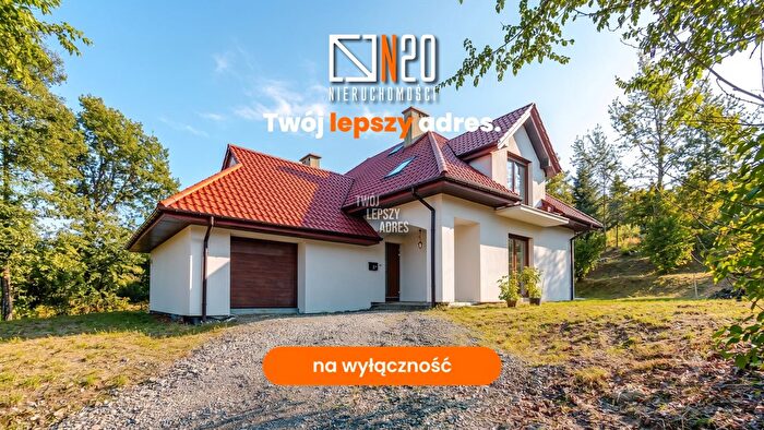 Dom 6-pokojowy na sprzedaż, Wieliczka