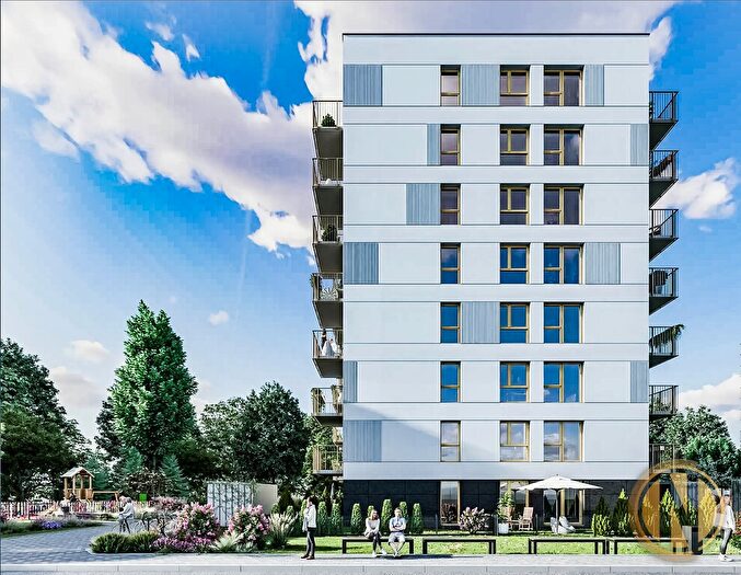 Mieszkanie 2-pokojowe na sprzedaż, Kraków – Mistrzejowicka