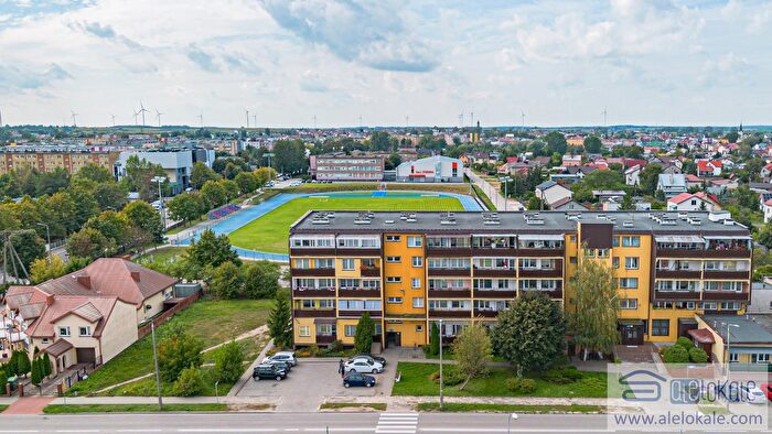 Mieszkanie 2-pokojowe na sprzedaż, Grajewo