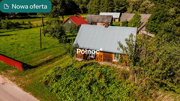 Dom 2-pokojowy na sprzedaż, Bobrówka