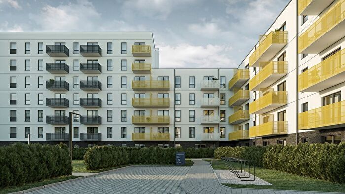 Mieszkanie 2-pokojowe na sprzedaż, Lublin – al. Spółdzielczości Pracy