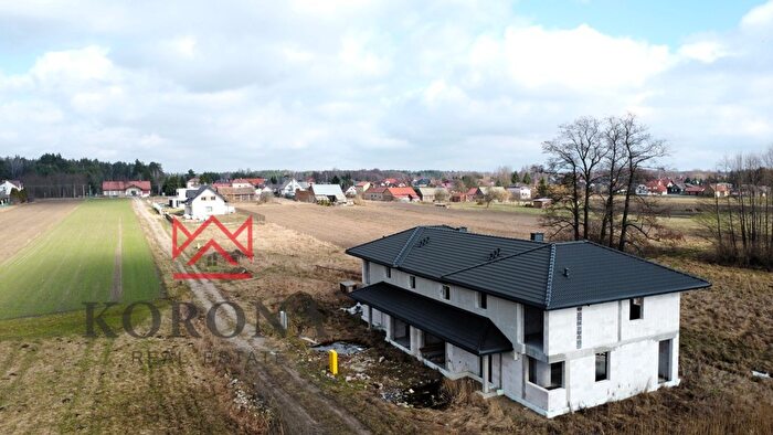 Dom 5-pokojowy na sprzedaż, Niewodnica Korycka