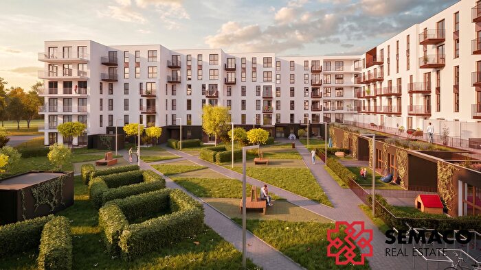 Mieszkanie 2-pokojowe na sprzedaż, Kraków – Sołtysowska