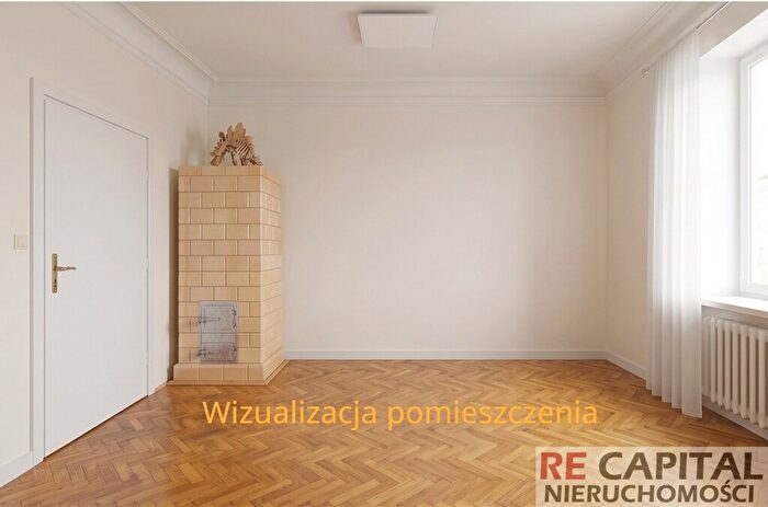 Mieszkanie 1-pokojowe na sprzedaż, Warszawa – Jadowska