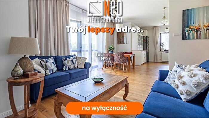 Mieszkanie 3-pokojowe na sprzedaż, Kraków – Tyniecka