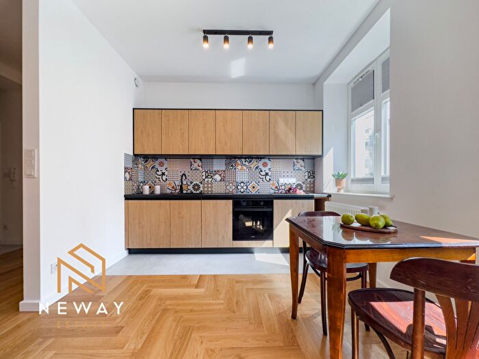 Mieszkanie 1-pokojowe do wynajęcia, Kraków – Twardowskiego
