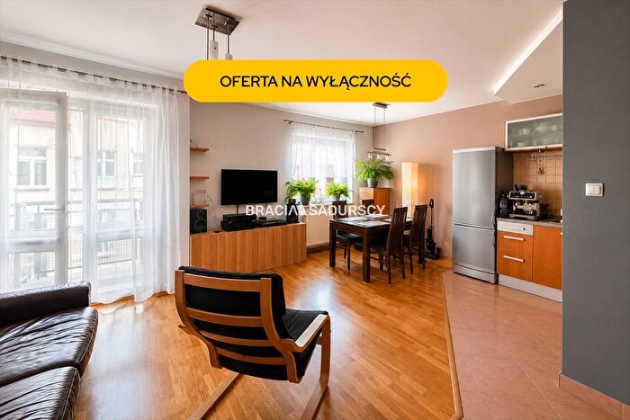 Mieszkanie 3-pokojowe do wynajęcia, Kraków – Pszczelna