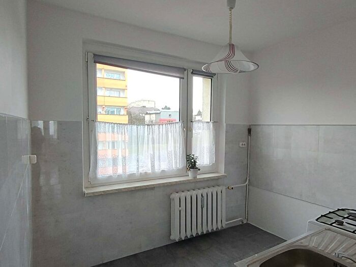 Mieszkanie 3-pokojowe na sprzedaż, Sosnowiec – Wincentego Witosa