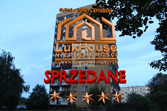 Mieszkanie 3-pokojowe na sprzedaż, Chorzów – Kochłowicka