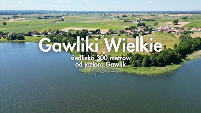 Dom 4-pokojowy na sprzedaż, Gawliki Wielkie