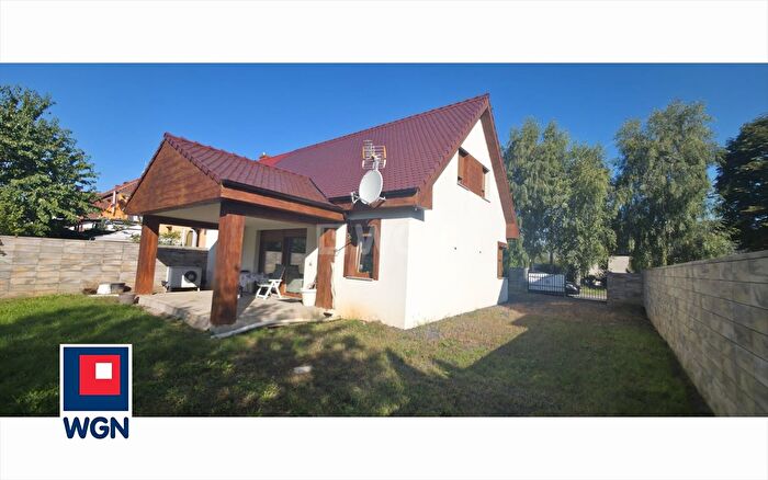Dom 3-pokojowy na sprzedaż, Legnica – Łabędzia
