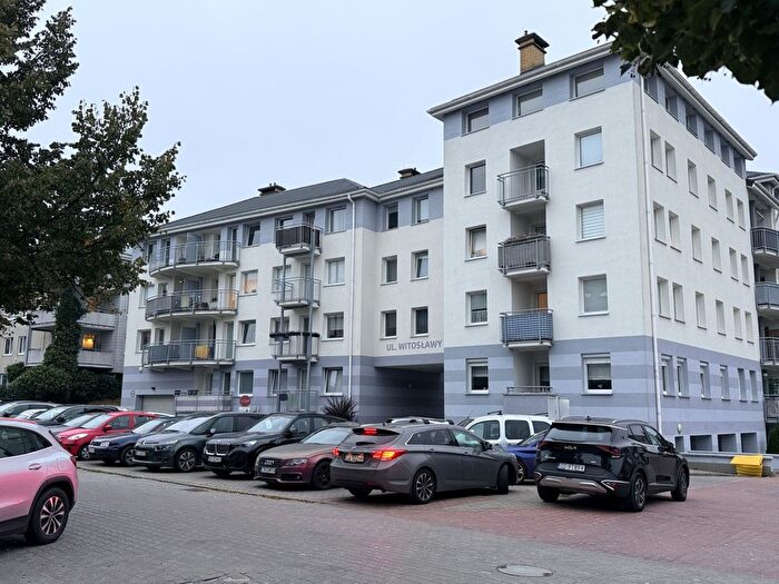 Mieszkanie 2-pokojowe do wynajęcia, Gdynia – Witosławy