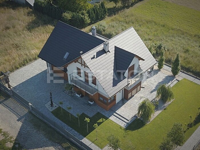 Dom 6-pokojowy na sprzedaż, Rzeszów – Budziwojska