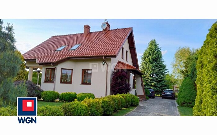 Dom 5-pokojowy na sprzedaż, Polkowice