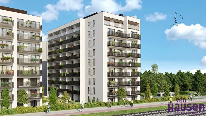 Mieszkanie 1-pokojowe na sprzedaż, Poznań – Unii Lubelskiej