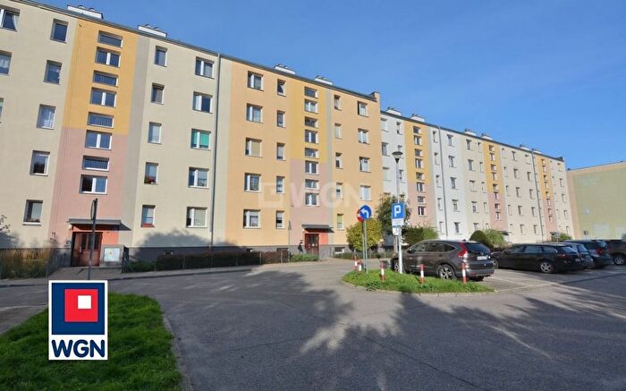 Mieszkanie 3-pokojowe na sprzedaż, Elbląg