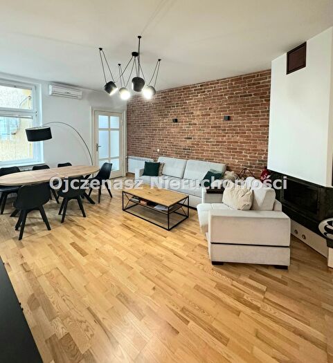 Mieszkanie 3-pokojowe na sprzedaż, Bydgoszcz