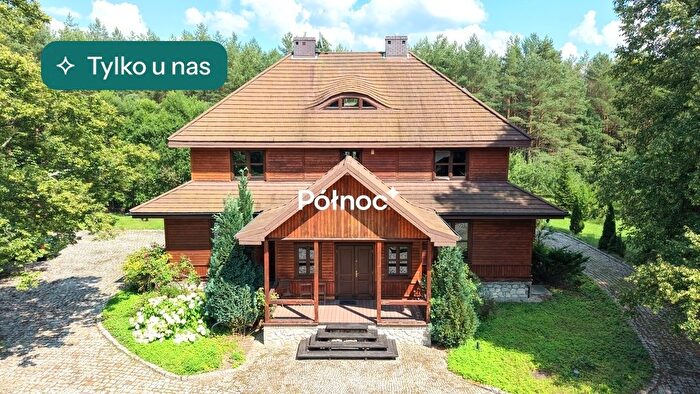 Dom 7-pokojowy na sprzedaż, Czepurka