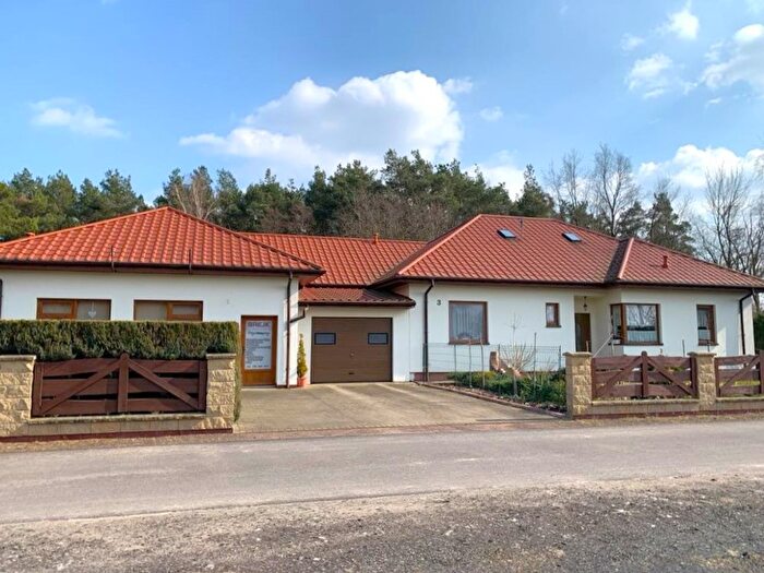 Dom 4-pokojowy na sprzedaż, Ruszków Drugi