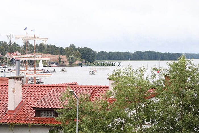 Mieszkanie 3-pokojowe na sprzedaż, Mikołajki