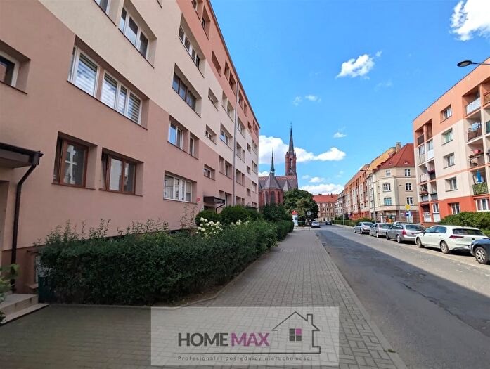 Mieszkanie 1-pokojowe na sprzedaż, Legnica