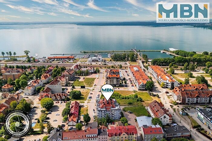Mieszkanie 2-pokojowe na sprzedaż, Giżycko