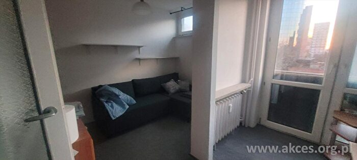 Mieszkanie 1-pokojowe do wynajęcia, Warszawa