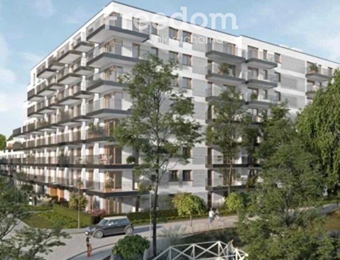 Mieszkanie 3-pokojowe na sprzedaż, Warszawa