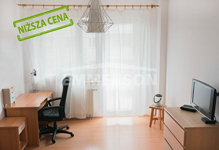 Mieszkanie 1-pokojowe do wynajęcia, Warszawa – Powstańców Śląskich