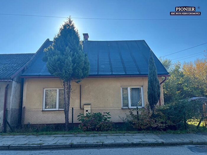 Dom 2-pokojowy na sprzedaż, Ustroń