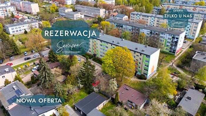 Mieszkanie 3-pokojowe na sprzedaż, Łódź – Władysława Broniewskiego