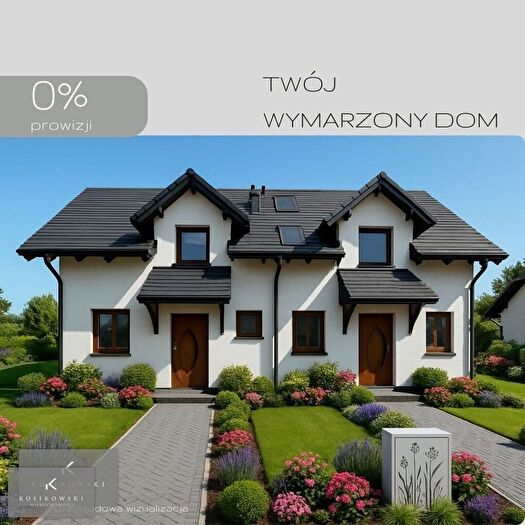 Dom 4-pokojowy na sprzedaż, Namysłów
