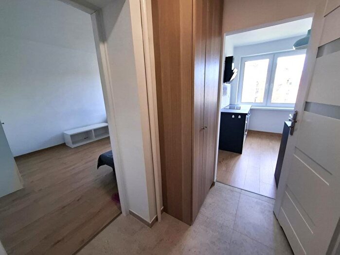 Mieszkanie 1-pokojowe na sprzedaż, Poznań – Wojciecha Bogusławskiego