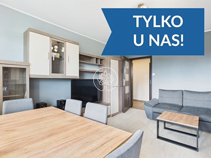 Mieszkanie 2-pokojowe na sprzedaż, Bydgoszcz – Sabały