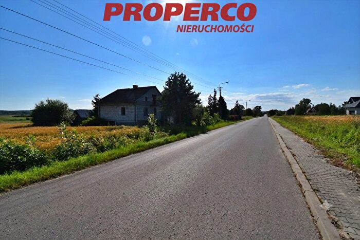Dom 2-pokojowy na sprzedaż, Busko-Zdrój