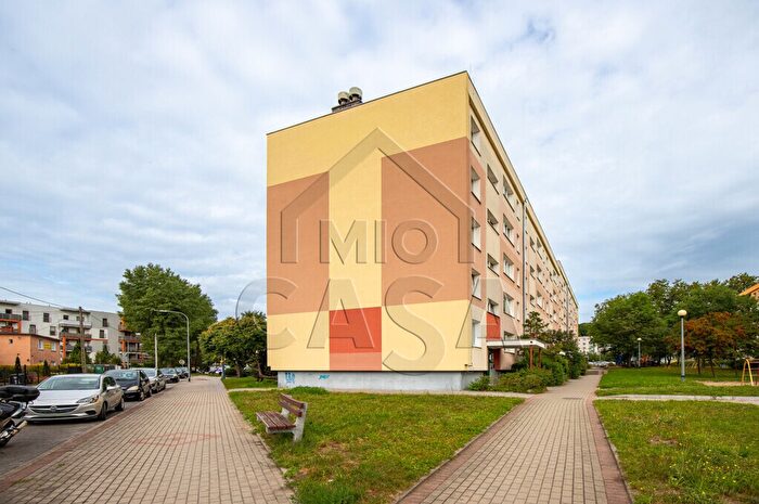 Mieszkanie 3-pokojowe na sprzedaż, Gdynia – Admirała Józefa Unruga