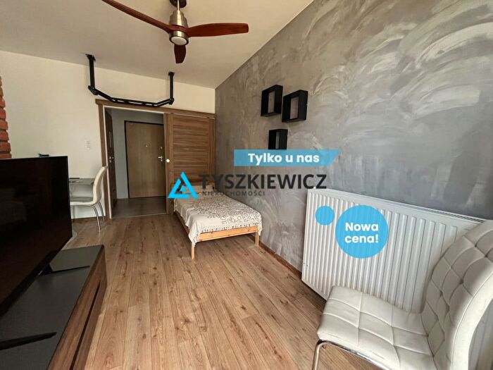 Mieszkanie 1-pokojowe do wynajęcia, Gdańsk – Lawendowe Wzgórze