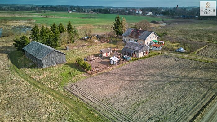 Dom 5-pokojowy na sprzedaż, Lubomino