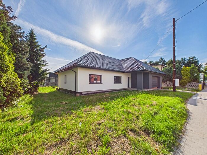 Dom 4-pokojowy na sprzedaż, Knurów