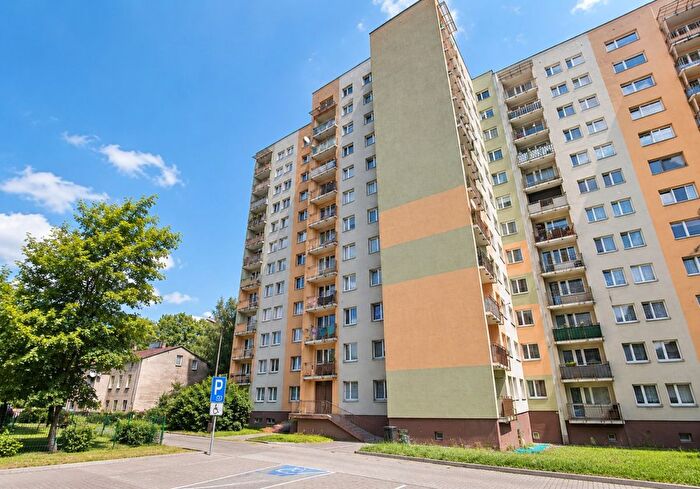 Mieszkanie 3-pokojowe na sprzedaż, Katowice – Józefowska