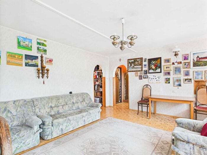 Mieszkanie 4-pokojowe na sprzedaż, Wrocław – Dokerska