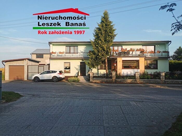Dom 6-pokojowy na sprzedaż, Kamionka