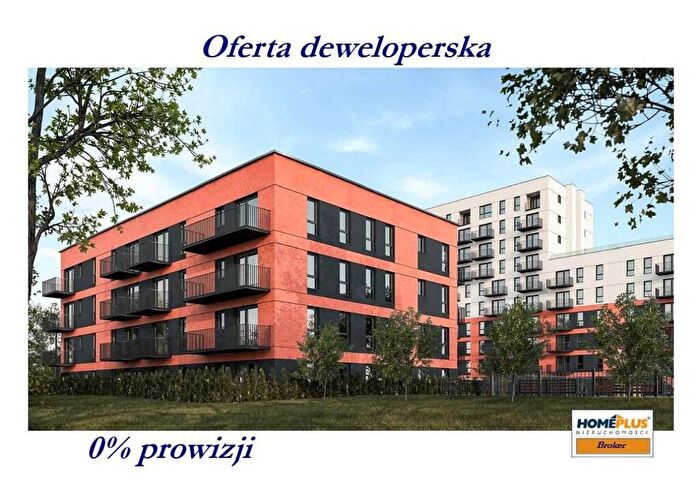Mieszkanie 2-pokojowe na sprzedaż, Katowice – Owocowa