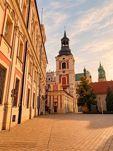 Mieszkanie 4-pokojowe na sprzedaż, Poznań – Za Bramką
