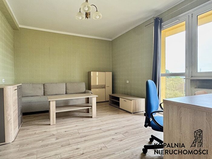 Mieszkanie 2-pokojowe do wynajęcia, Katowice – Władysława Broniewskiego