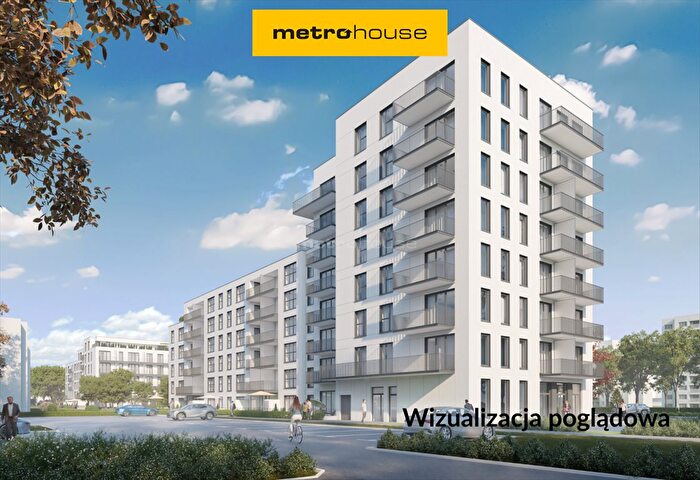 Mieszkanie 4-pokojowe na sprzedaż, Warszawa