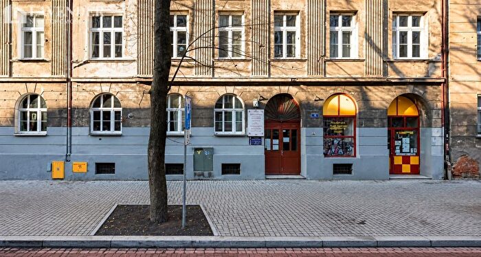 Mieszkanie 3-pokojowe na sprzedaż, Kraków – Al. Henryka Sienkiewicza