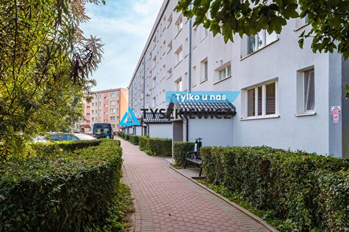 Mieszkanie 3-pokojowe na sprzedaż, Gdynia – Pułkownika Stanisława Dąbka